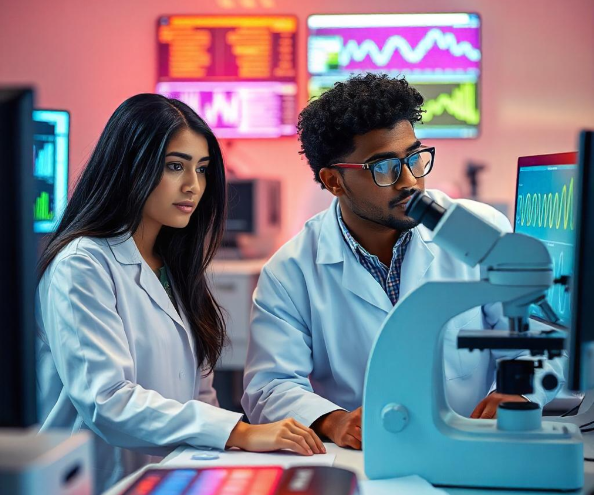 data science for biotechnology